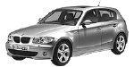 BMW E87 P071F Fault Code