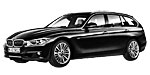 BMW F31 P071F Fault Code